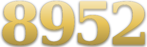 8952 logo
